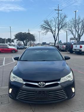 2015 Toyota Camry XLE