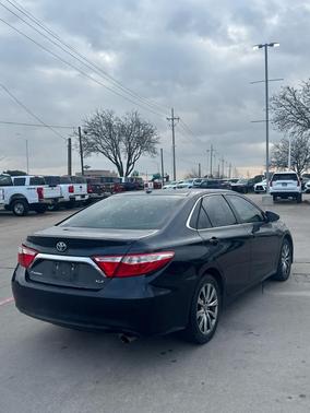 2015 Toyota Camry XLE