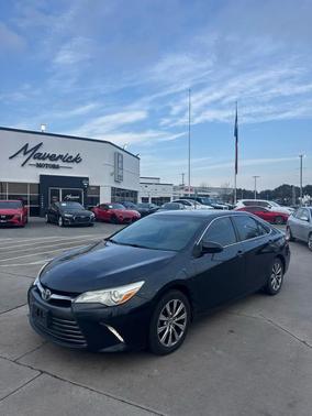 2015 Toyota Camry XLE