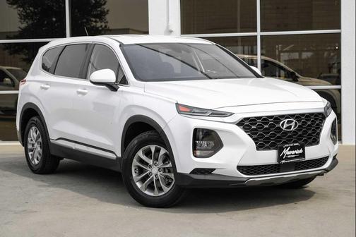2020 Hyundai SANTA FE SE 2.4
