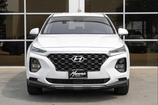 2020 Hyundai SANTA FE SE 2.4