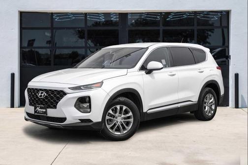 2020 Hyundai SANTA FE SE 2.4