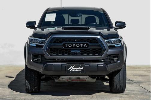2021 Toyota Tacoma TRD Pro