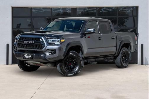 2021 Toyota Tacoma TRD Pro