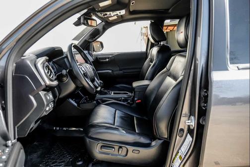 2021 Toyota Tacoma TRD Pro