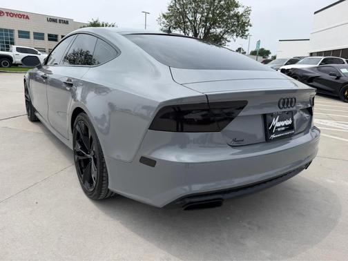 Oolong Gray Metallic 2016 Audi A7 3.0T Premium Plus