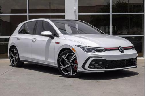 2024 Volkswagen Golf GTI 2.0T SE DSG