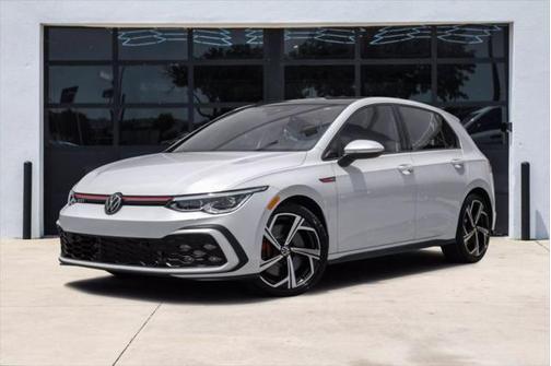 2024 Volkswagen Golf GTI 2.0T SE DSG