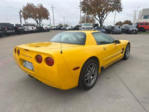 2004 Chevrolet Corvette Z06