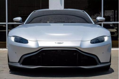 2020 Aston Martin Vantage Coupe 2D