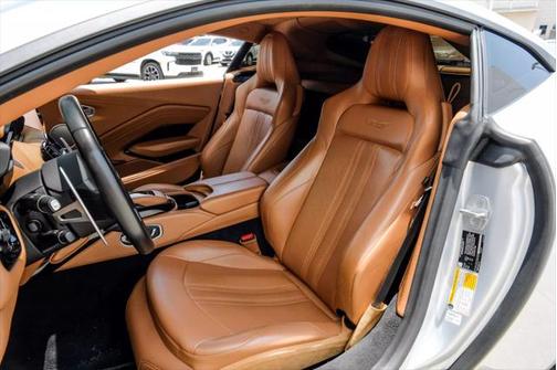 2020 Aston Martin Vantage Coupe 2D