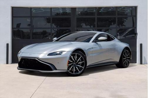 2020 Aston Martin Vantage Coupe 2D
