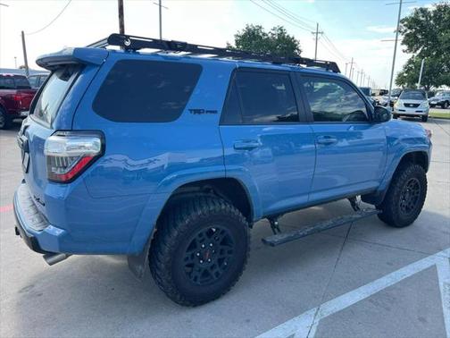 2018 Toyota 4Runner TRD Pro