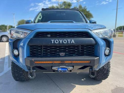 2018 Toyota 4Runner TRD Pro