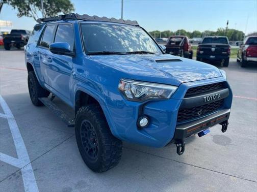 2018 Toyota 4Runner TRD Pro