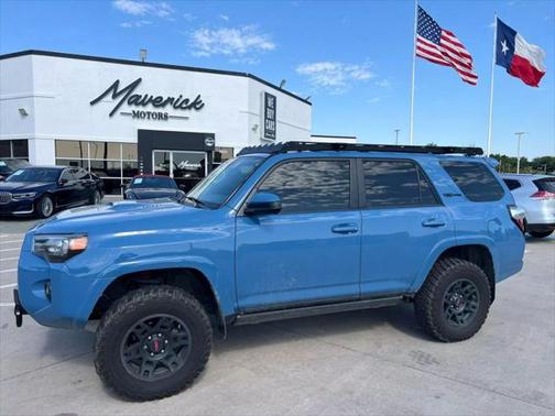 2018 Toyota 4Runner TRD Pro