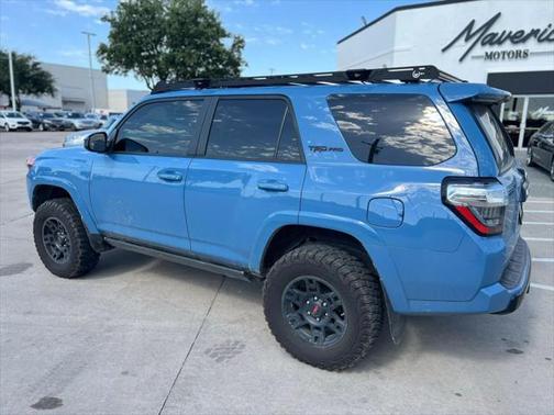 2018 Toyota 4Runner TRD Pro