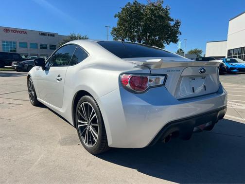 2014 Subaru BRZ Limited
