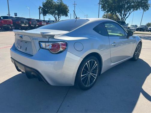 2014 Subaru BRZ Limited