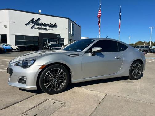 2014 Subaru BRZ Limited