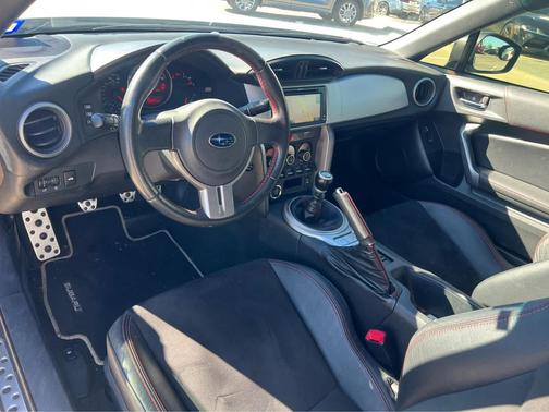 2014 Subaru BRZ Limited