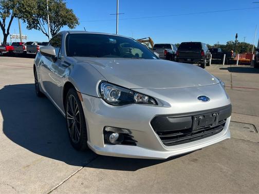 2014 Subaru BRZ Limited