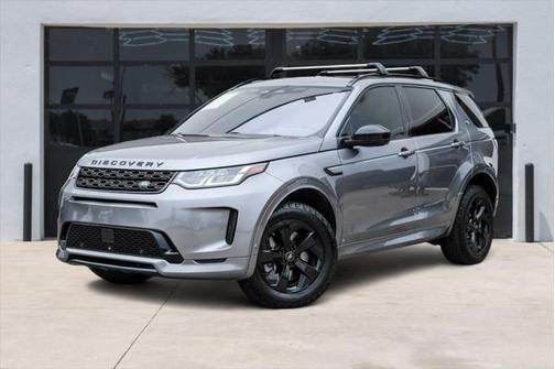 2021 Land Rover Discovery Sport S R-Dynamic