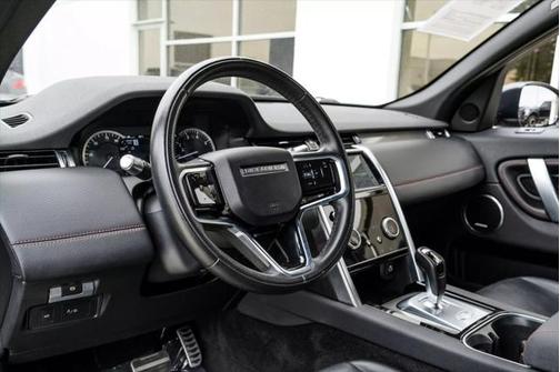 2021 Land Rover Discovery Sport S R-Dynamic