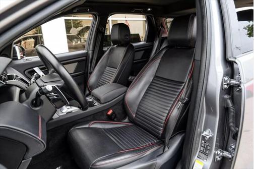 2021 Land Rover Discovery Sport S R-Dynamic