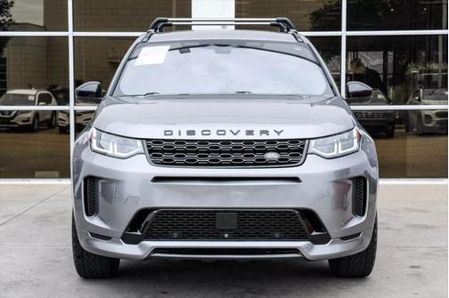 2021 Land Rover Discovery Sport S R-Dynamic