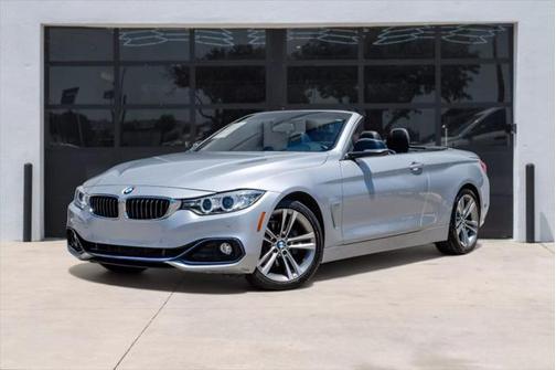 2014 BMW 428 i
