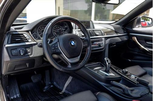 2014 BMW 428 i