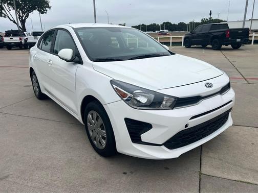 2023 Kia Rio LX