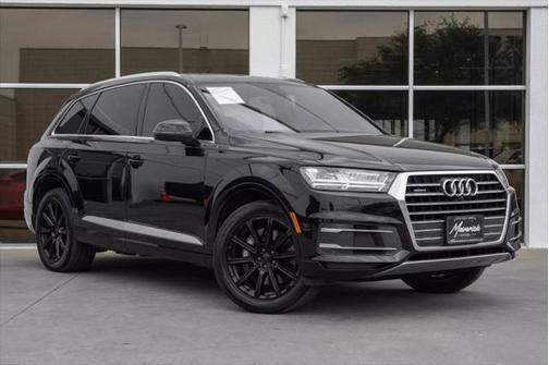 2019 Audi Q7 45 Premium Plus