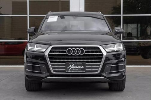 2019 Audi Q7 45 Premium Plus