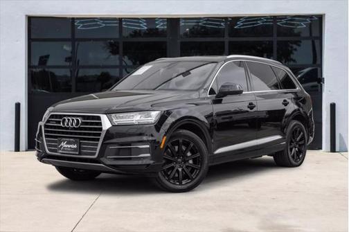 2019 Audi Q7 45 Premium Plus