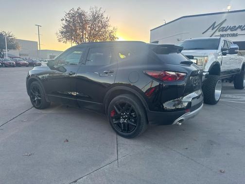 2020 Chevrolet Blazer 2LT