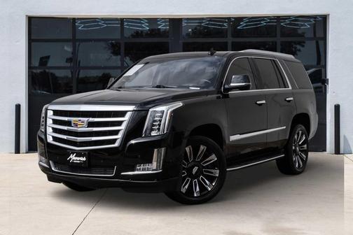 2019 Cadillac Escalade Luxury