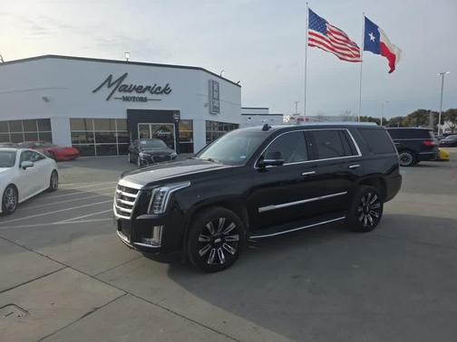 2019 Cadillac Escalade Luxury