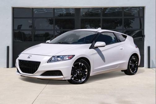 2015 Honda CR-Z 3dr CVT
