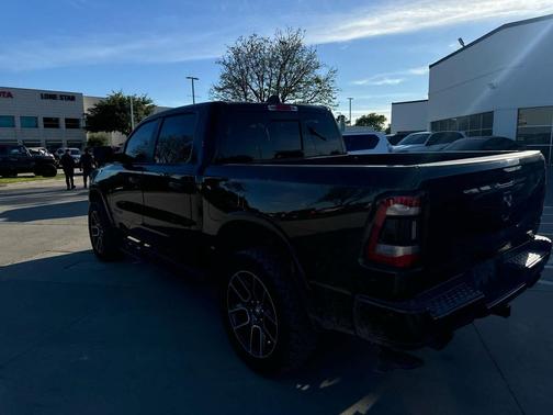 2019 RAM 1500 Laramie