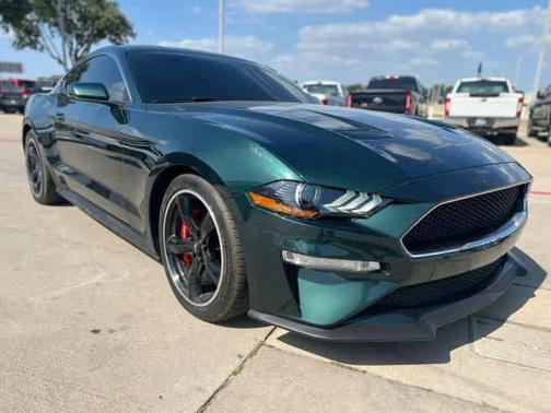 2019 Ford Mustang Bullitt
