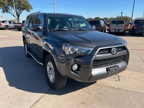 2015 Toyota 4Runner SR5
