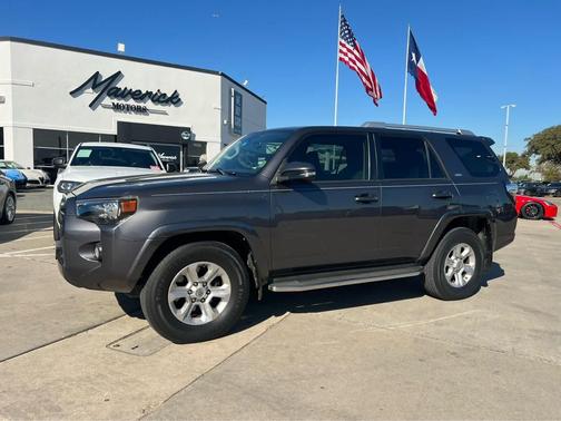 2015 Toyota 4Runner SR5