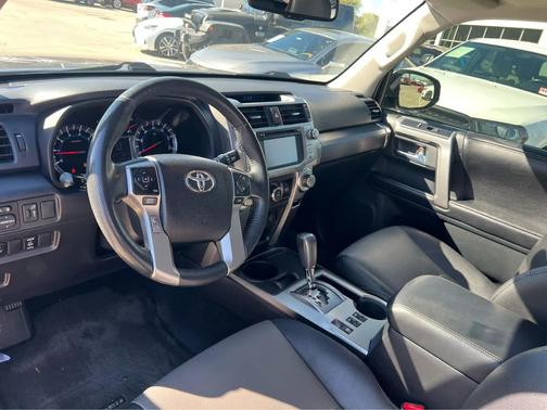 2015 Toyota 4Runner SR5