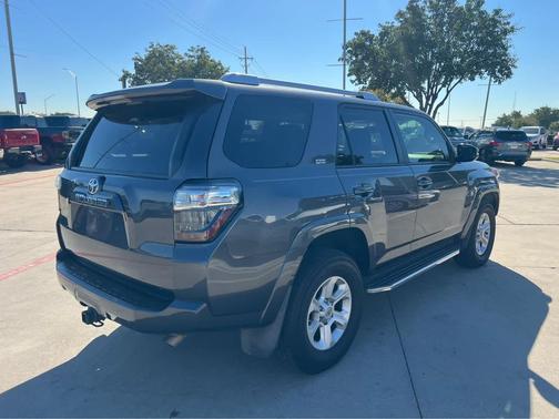 2015 Toyota 4Runner SR5