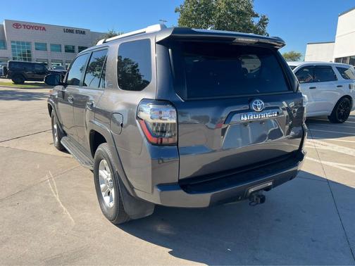 2015 Toyota 4Runner SR5