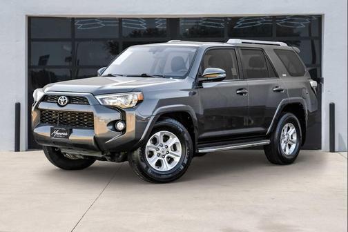 2015 Toyota 4Runner SR5 Premium