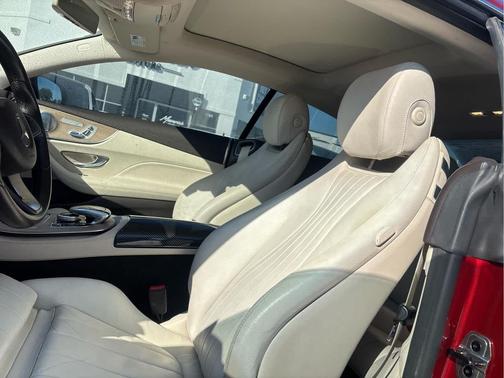 2018 Mercedes-Benz E-Class E 400