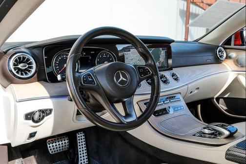 2018 Mercedes-Benz E-Class E 400